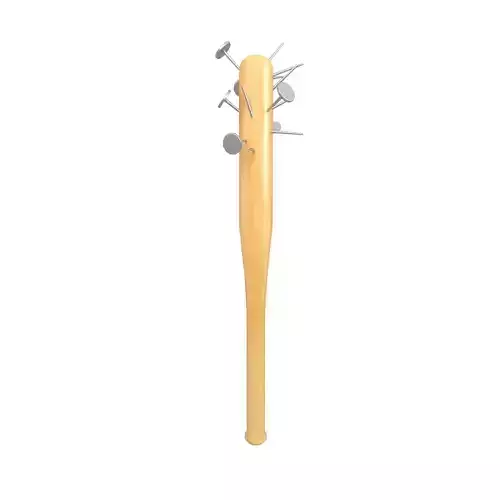 Baseball Bat Weapons v1 001