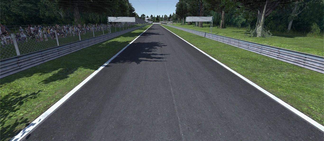 Race Track 3D model_10