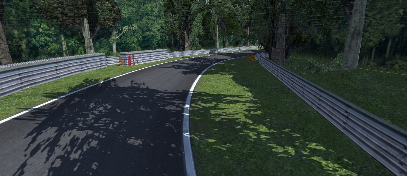 Race Track 3D model CGTrader