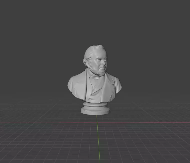 Stendhal 3D print model