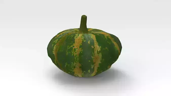 Pumpkin gourd