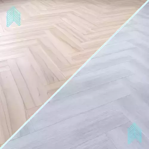 Parquet - Laminate - Wooden floor 2 in 1