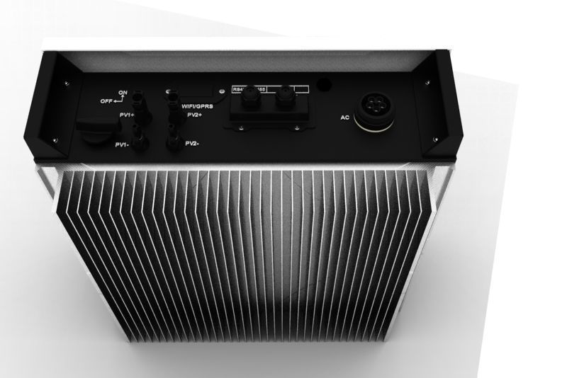  5KTL-X SOLAR INVERTER 3D 3D model_5