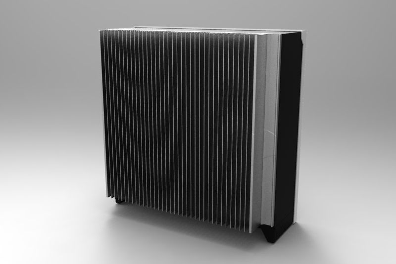  5KTL-X SOLAR INVERTER 3D 3D model_4
