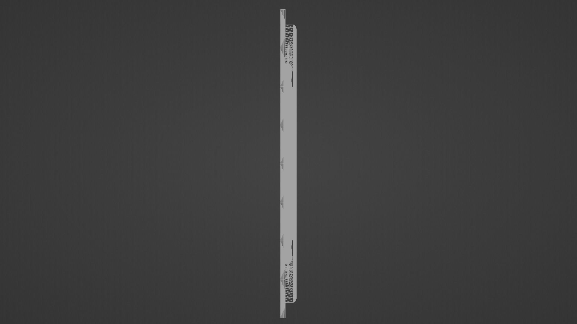 CNC Wall Panel Sculpted Ornament vol 3 3D print model_4