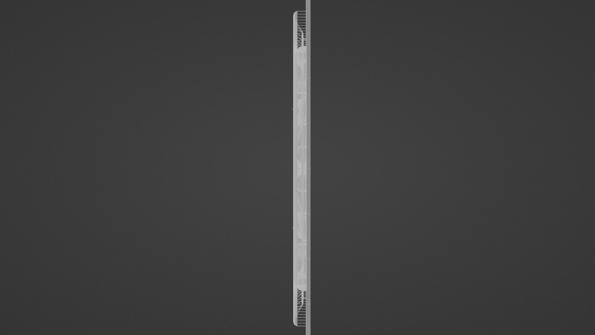 CNC Wall Panel Sculpted Ornament vol 2 3D print model_4