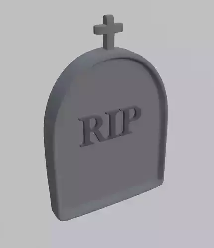 Grave rip
