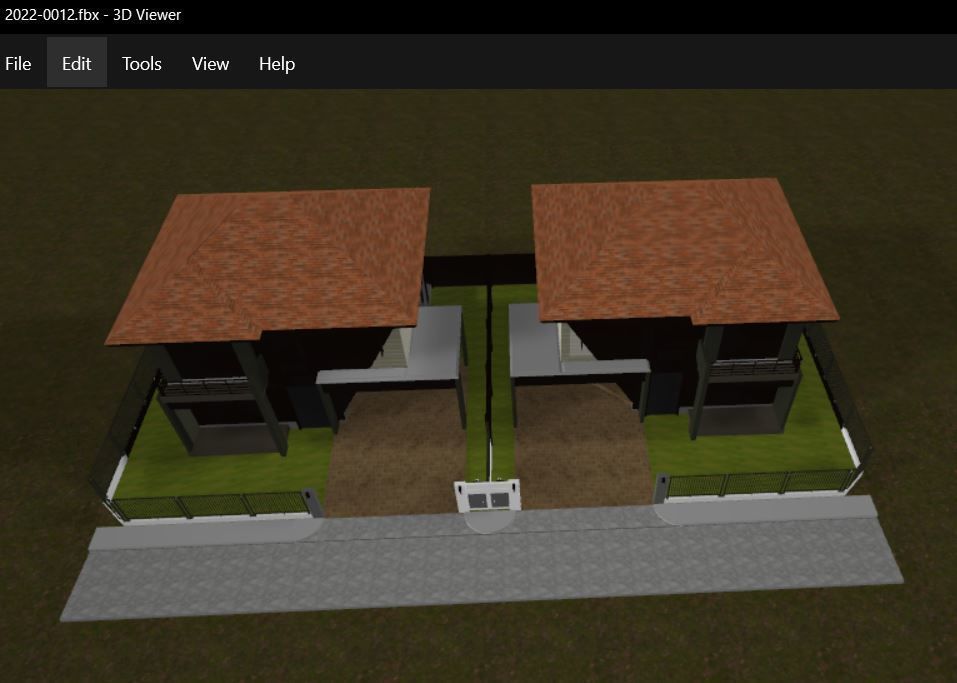 House 0012 3D model_7