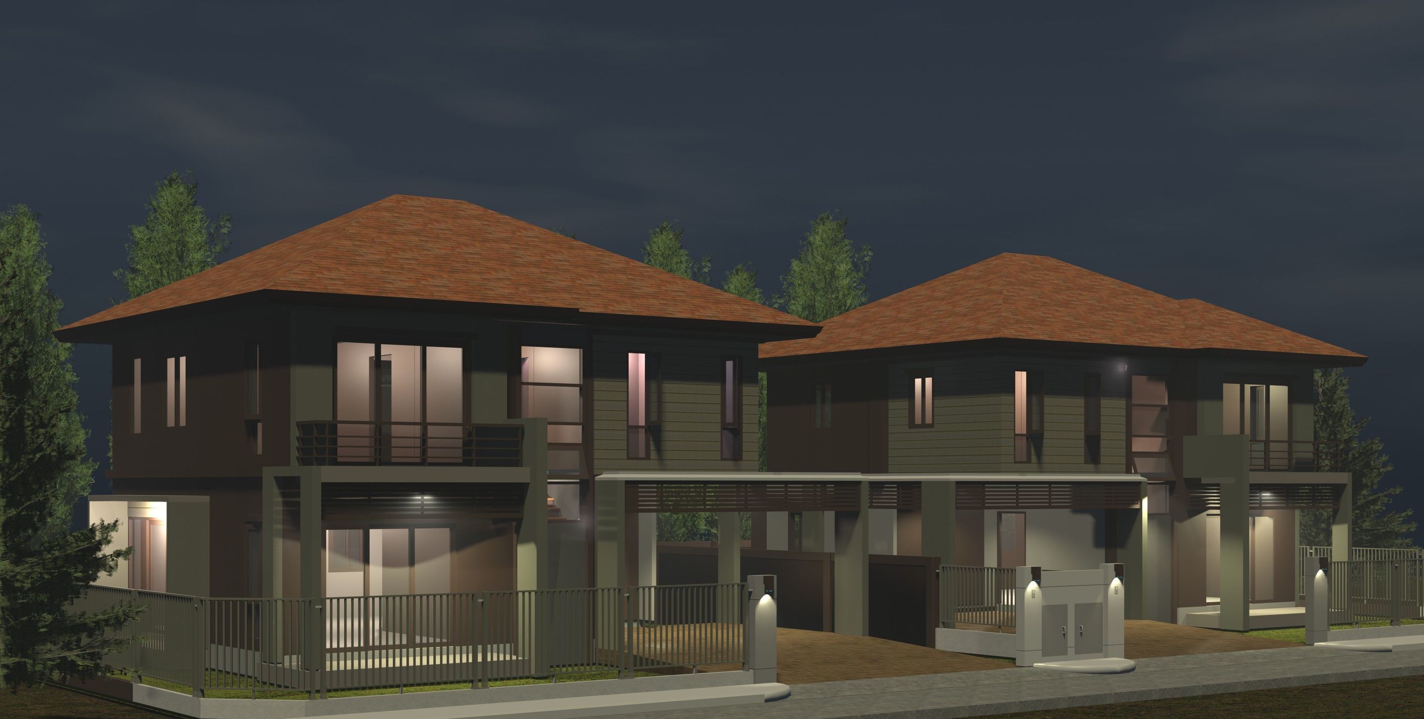 House 0012 3D model_3