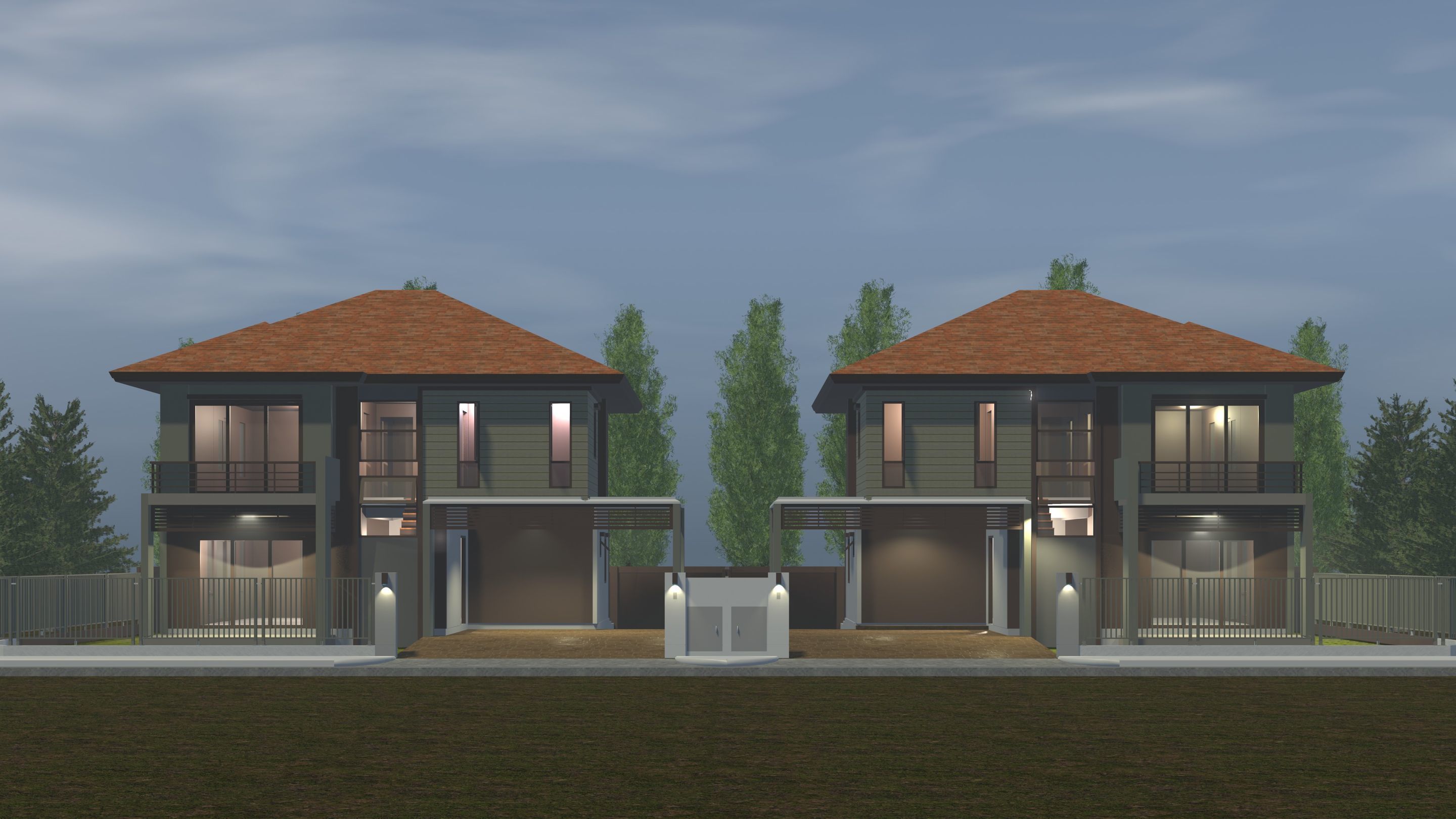 House 0012 3D model_2