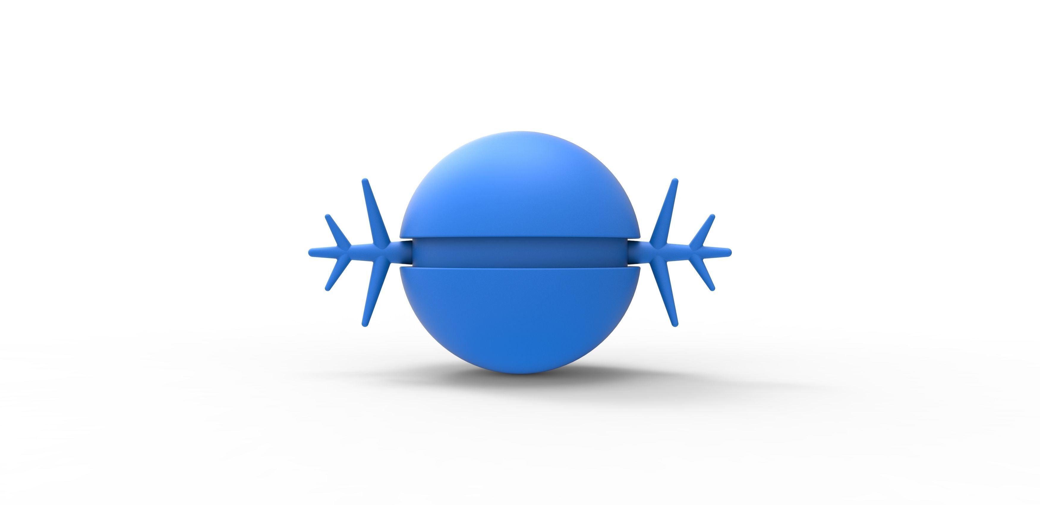 Wooper orb 3D print model_17