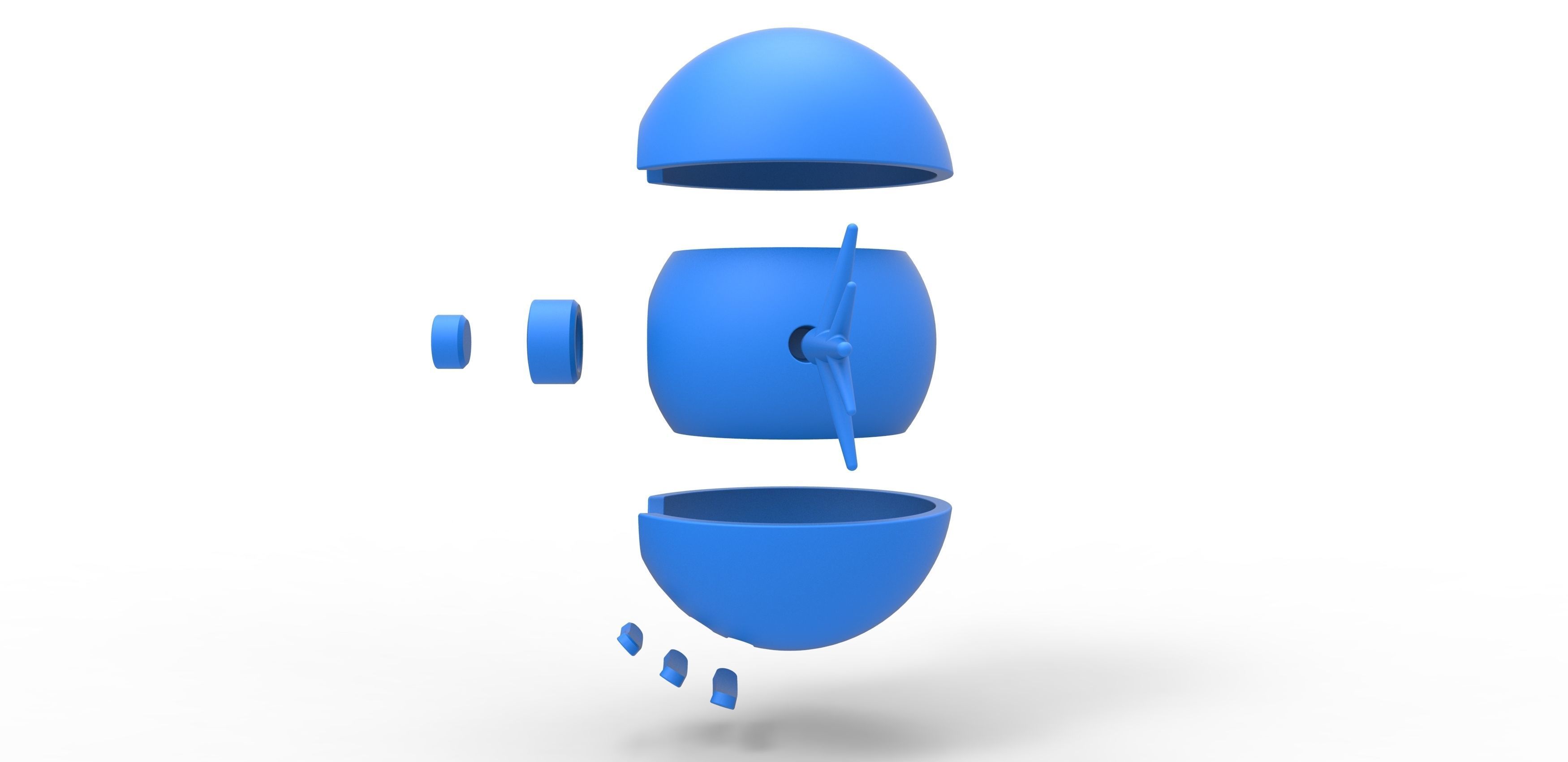 Wooper orb 3D print model_21