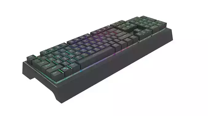 Gaming Keyboard Genesis NKG-1361 THOR 200