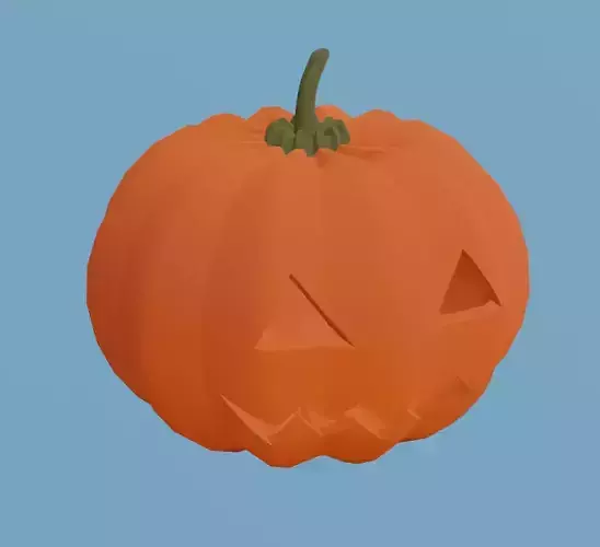 Jack o lantern