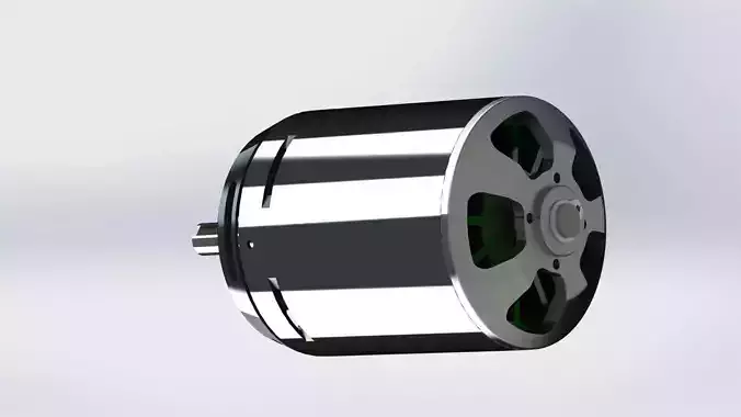 Turnigy 6374 BLDC Motor