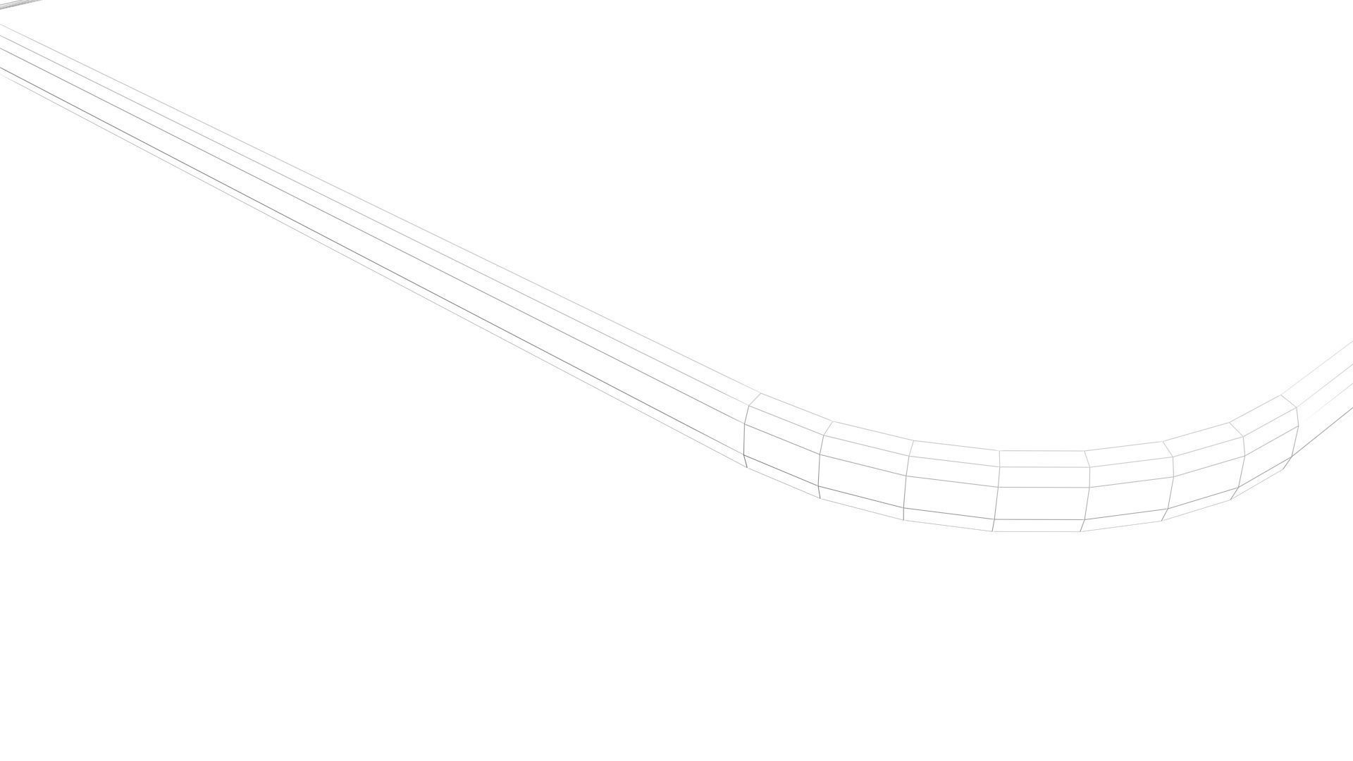 Credit Card type USB flash drive 3D model_10