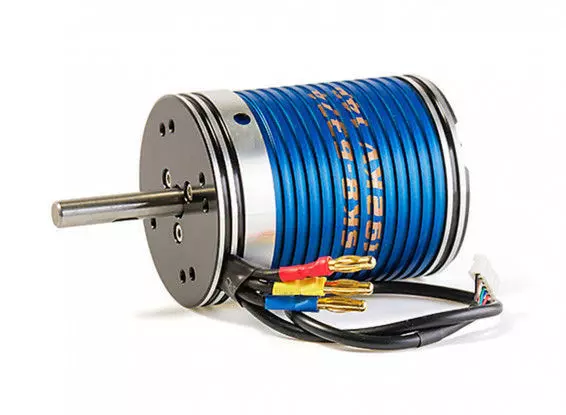 Turnigy SK8 6374-192KV Sensored Brushless Motor 14P 3D print model_0
