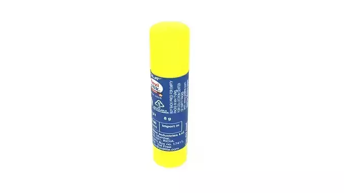 Glue Stick 3D model