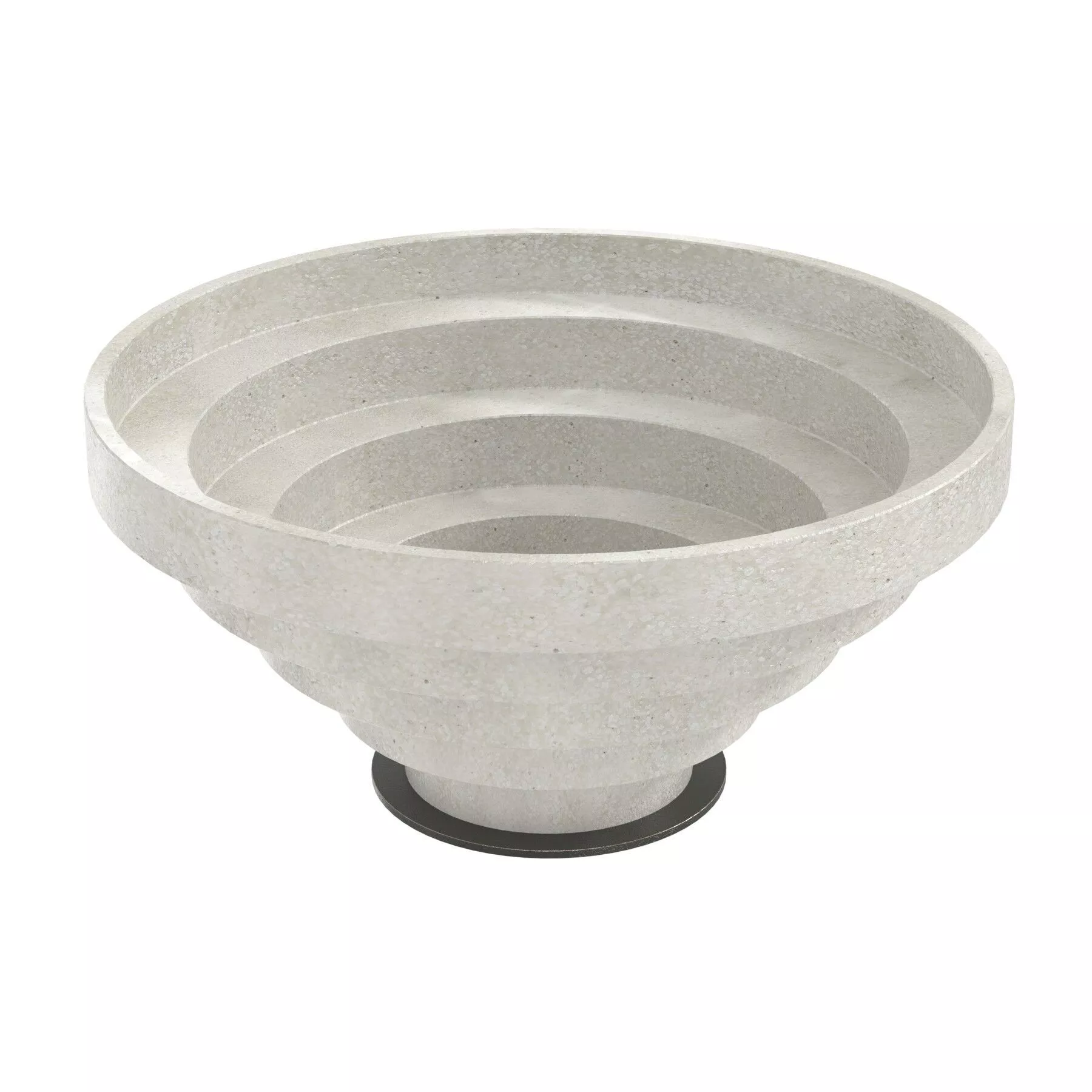 Arteriors Home Maximus Centerpiece Round 3D model