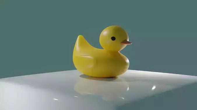 Rubber Duck