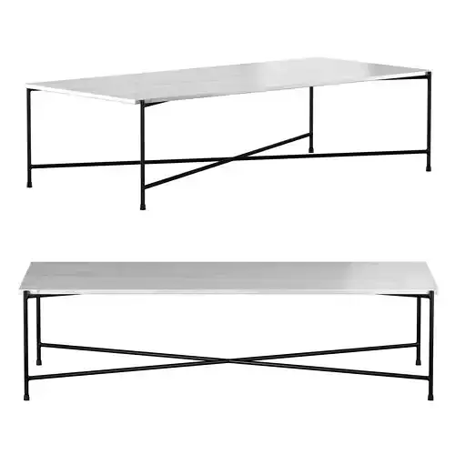 SEA PEARL COFFEE TABLE