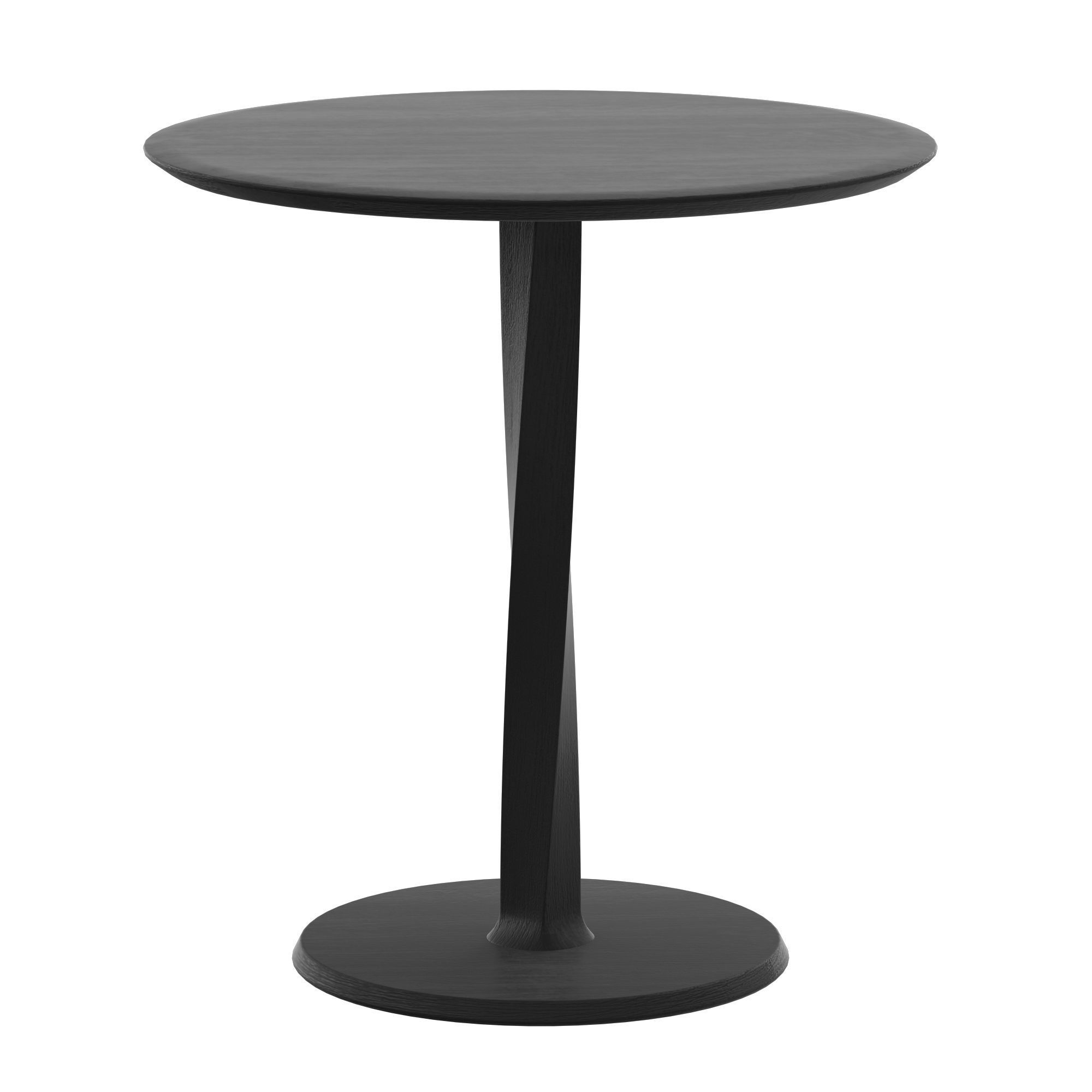 Torsion Dining Table 3D model_6