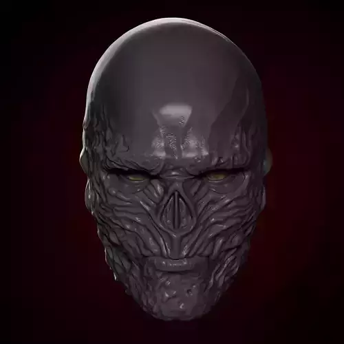 Halloween Mask Vecna 2 opcions