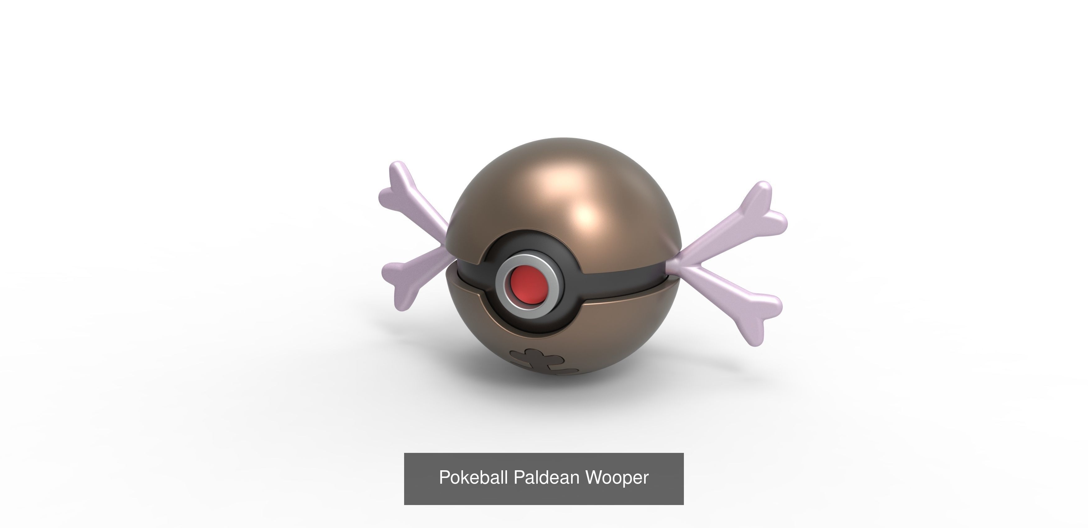 Orbs Set 7 3D Model Collection_11