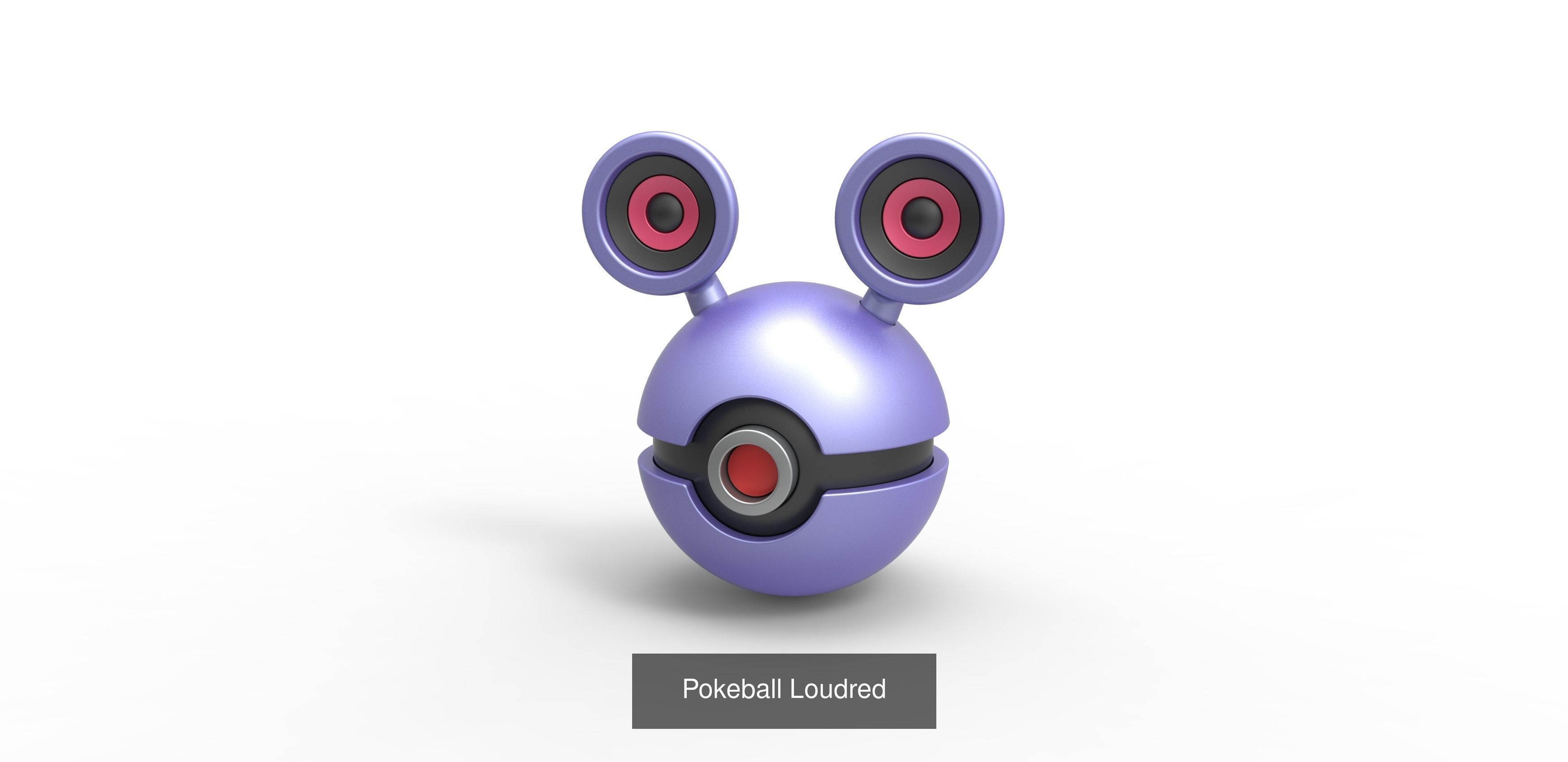 Orbs Set 7 3D Model Collection_2