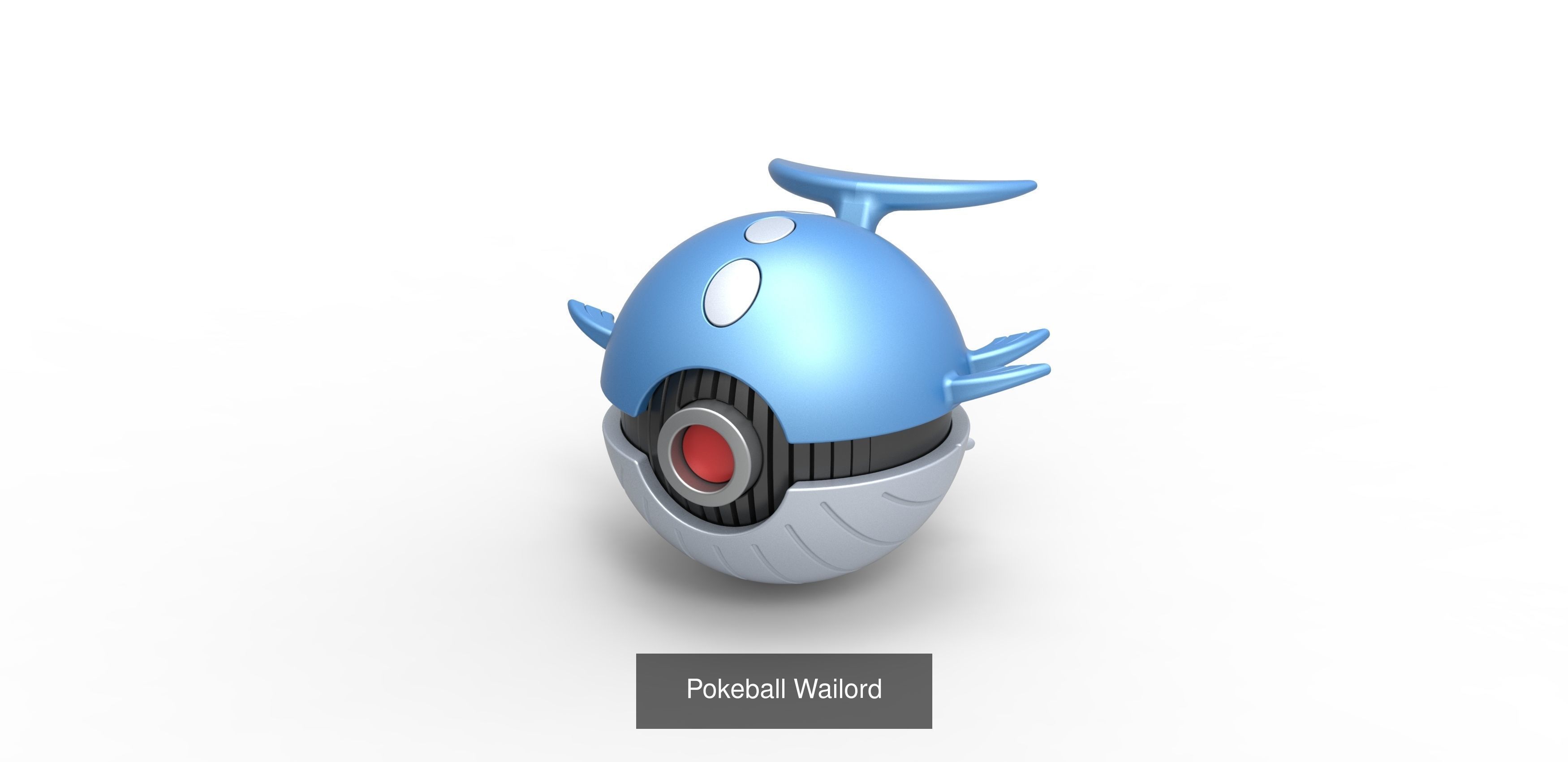Orbs Set 7 3D Model Collection_7