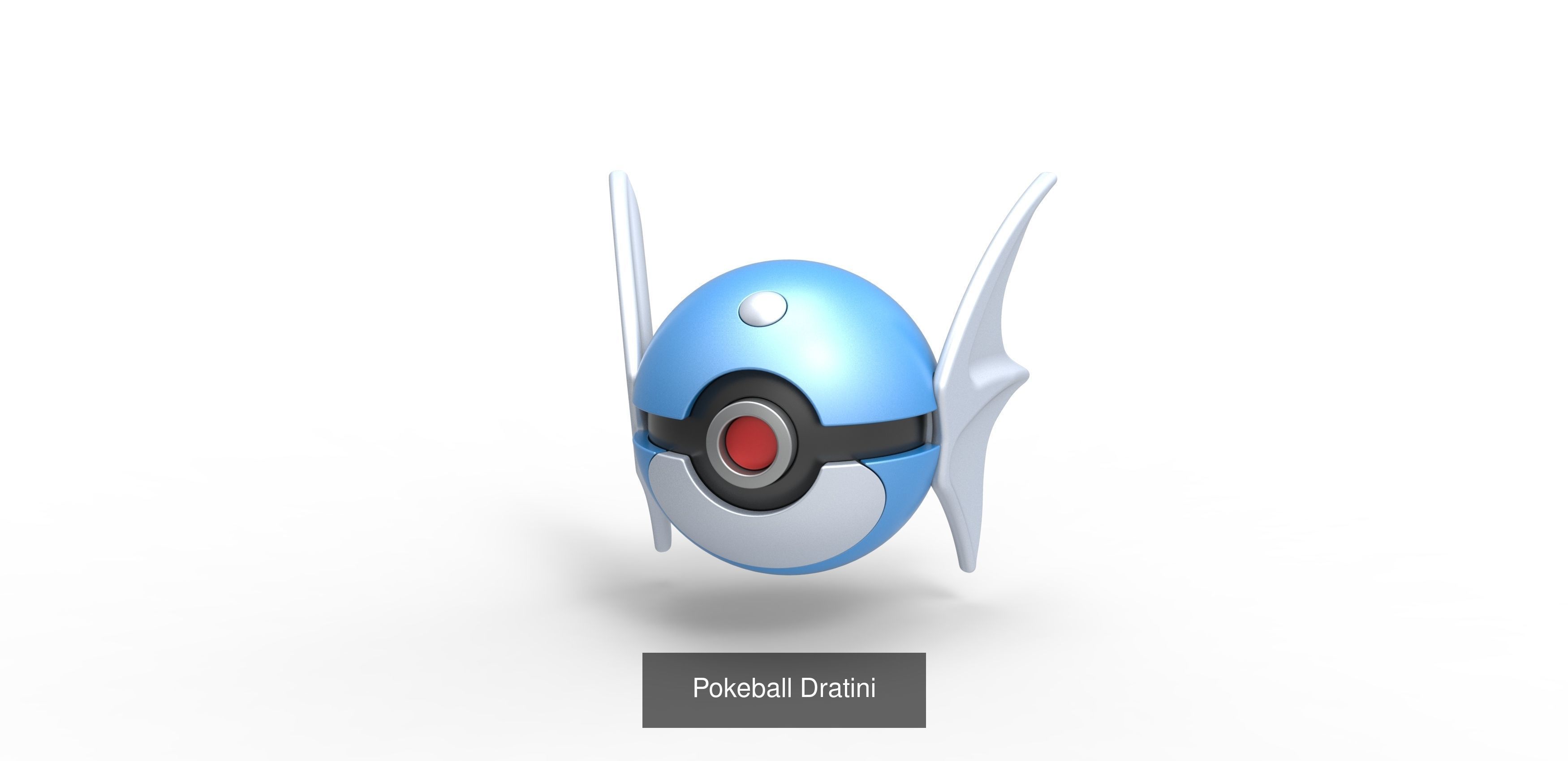 Orbs Set 7 3D Model Collection_5