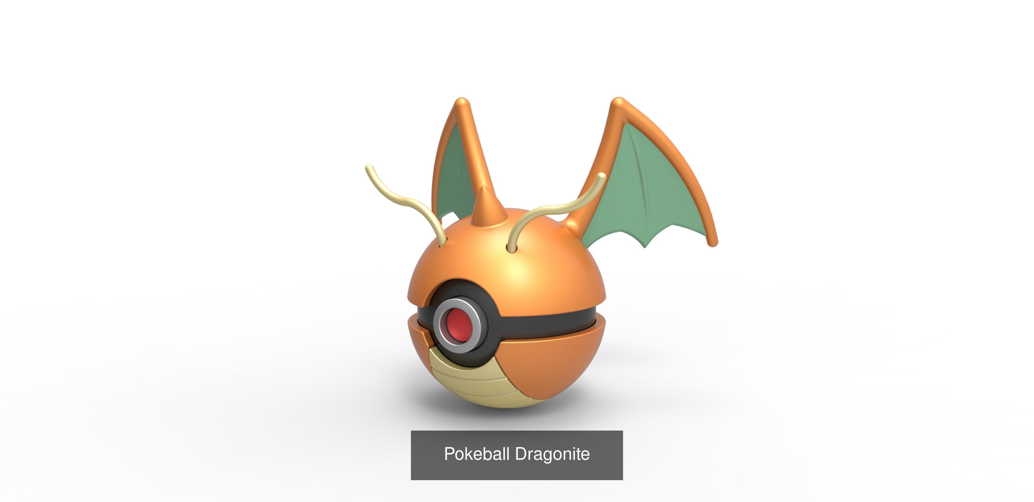 Orbs Set 7 3D Model Collection_9