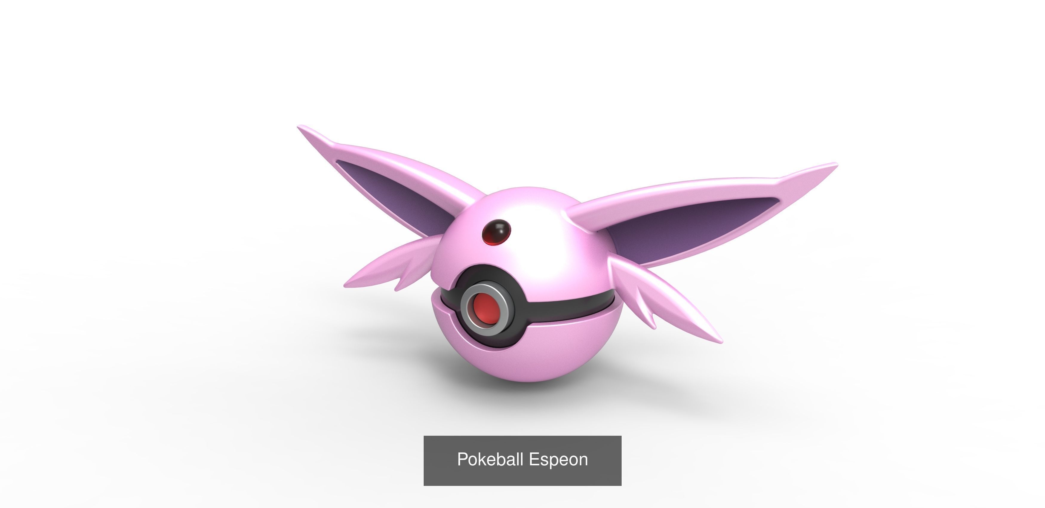 Orbs Set 7 3D Model Collection_8