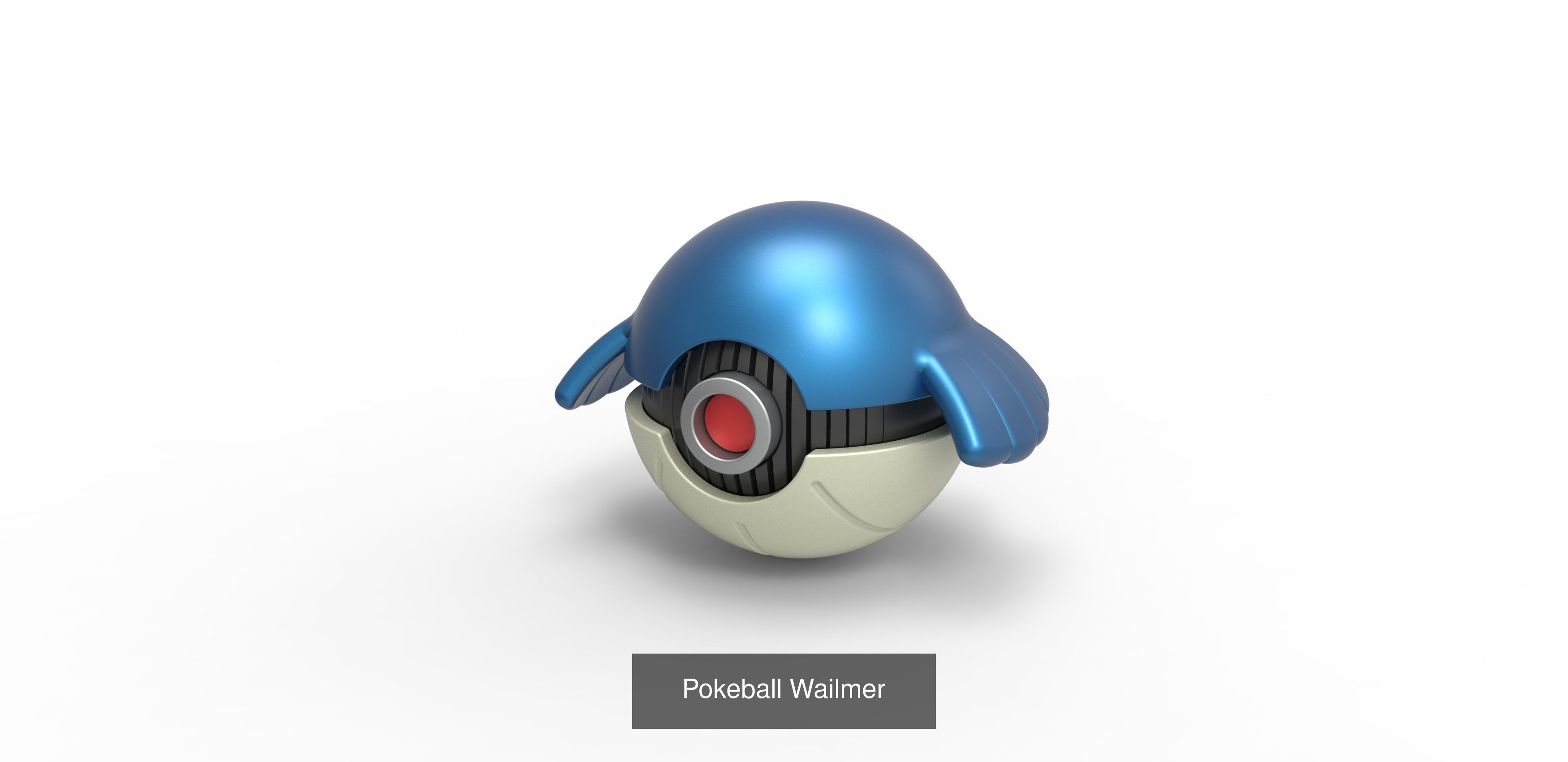 Orbs Set 7 3D Model Collection_6