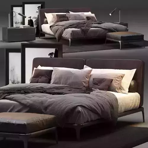 Park Uno Bed