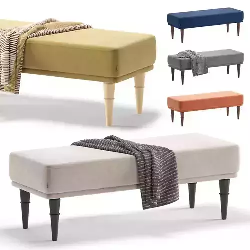 Bench Shento 5 Colors Version divan ru