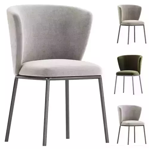 Ciselia Dining Chair Kavehome