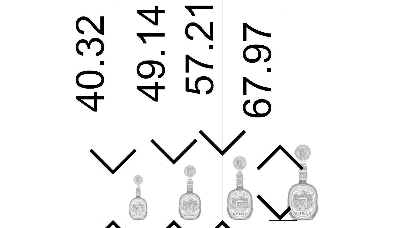 buchanans bottle 3D print model_6