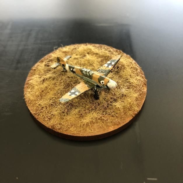 German WW2 Aircraft 3D print model_2