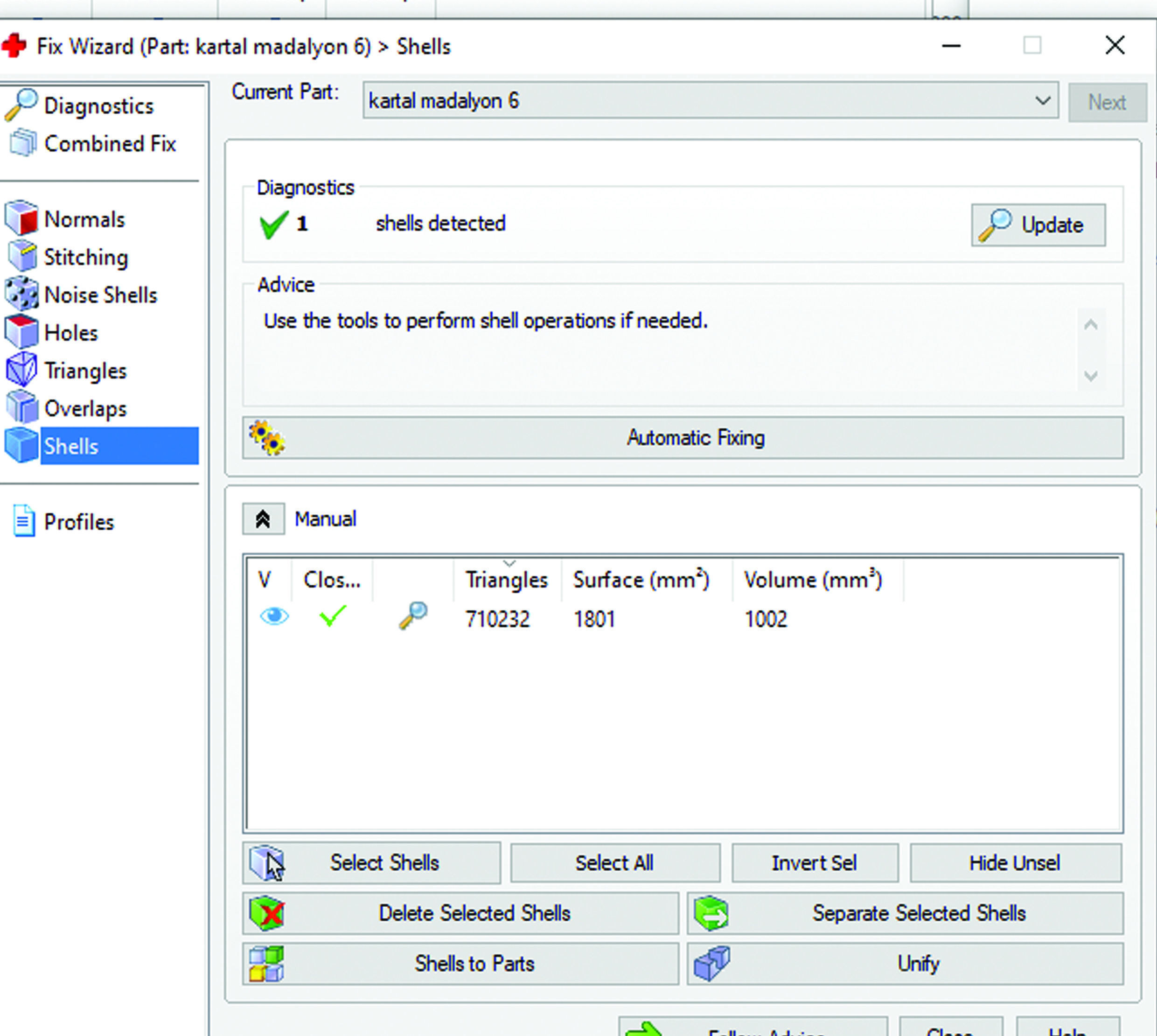 Sun Eagle  3D print model_9