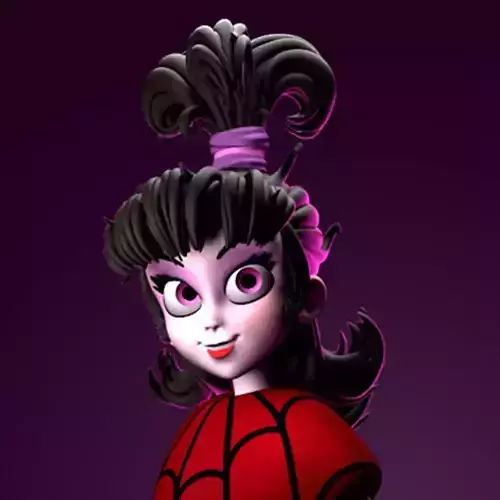 Lydia Deetz - Beetlejuice