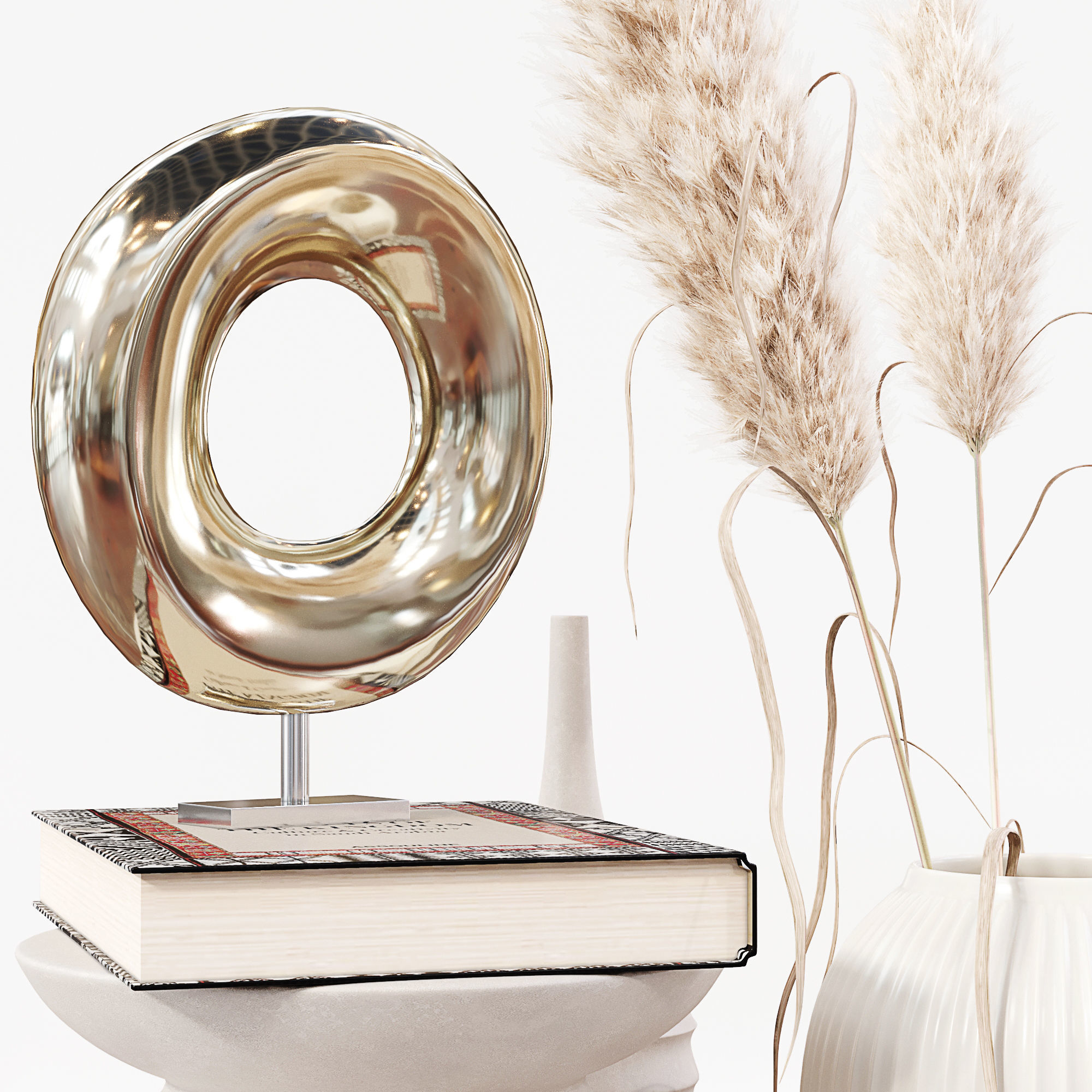 Decor Set 060 3D model_10