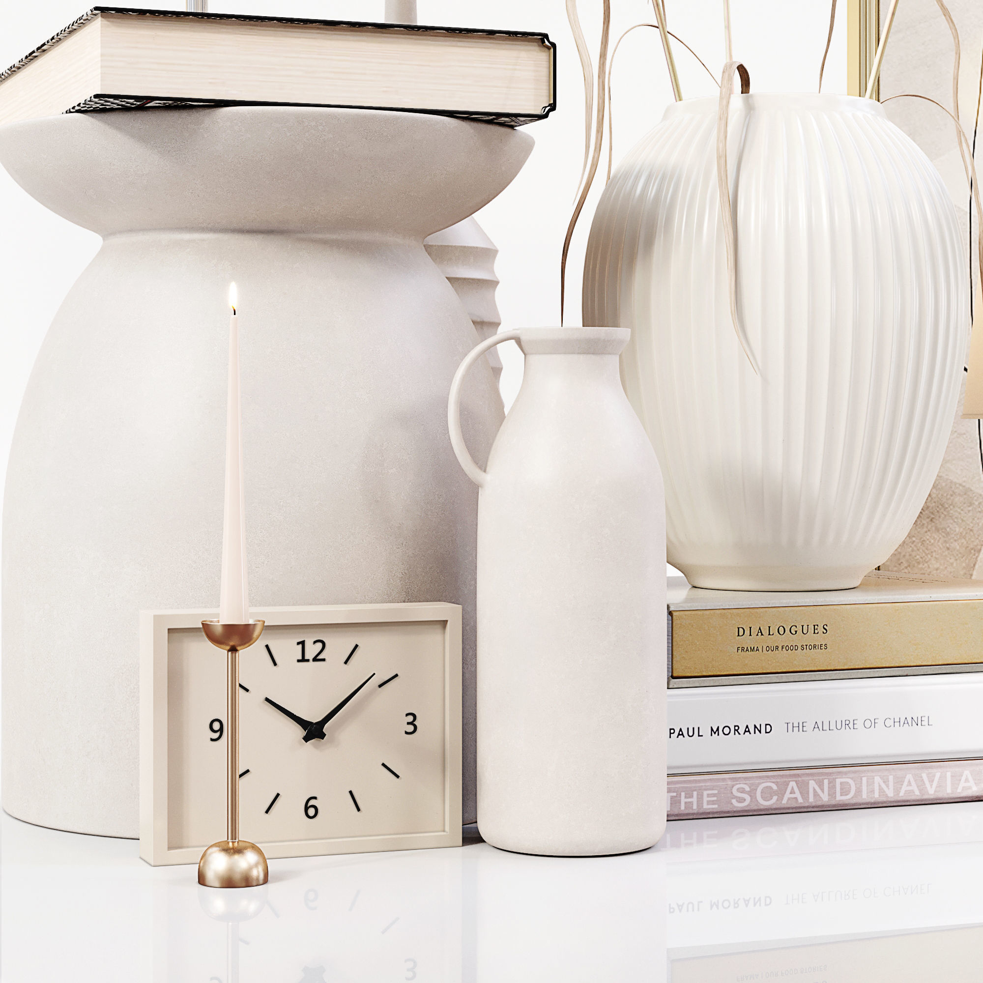 Decor Set 060 3D model_12