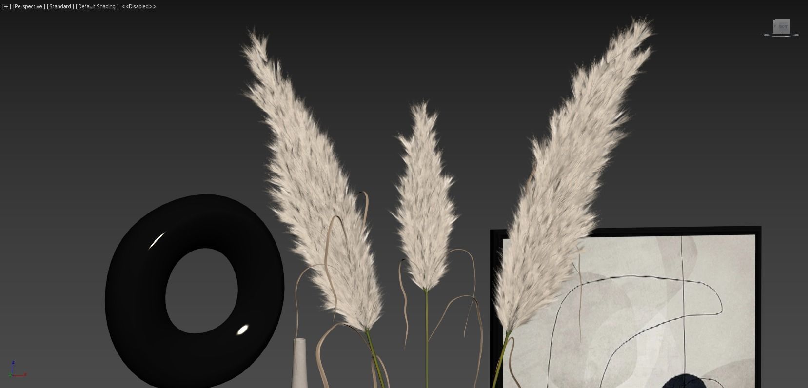 Decor Set 060 3D model_7