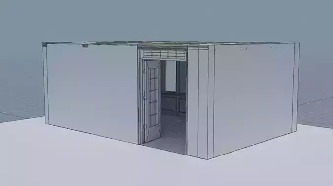 Executive Office Barebones