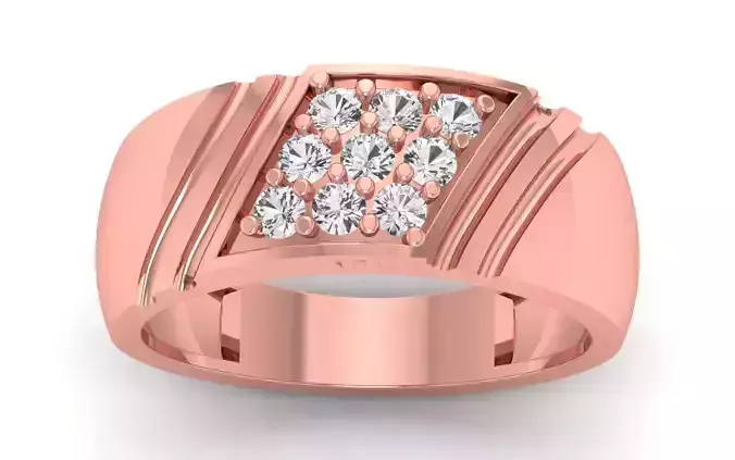 Solitaire Wedding Engagement WoMen Ring