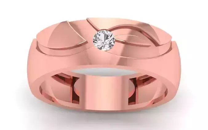 Solitaire Wedding Engagement WoMen Ring