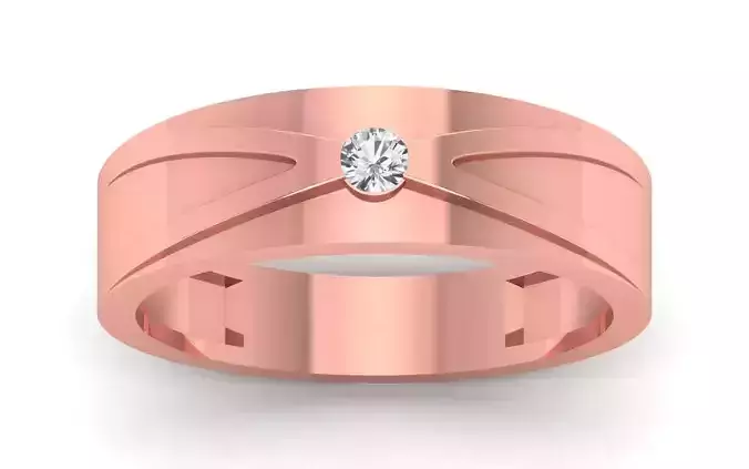 Solitaire Wedding Engagement WoMen Ring