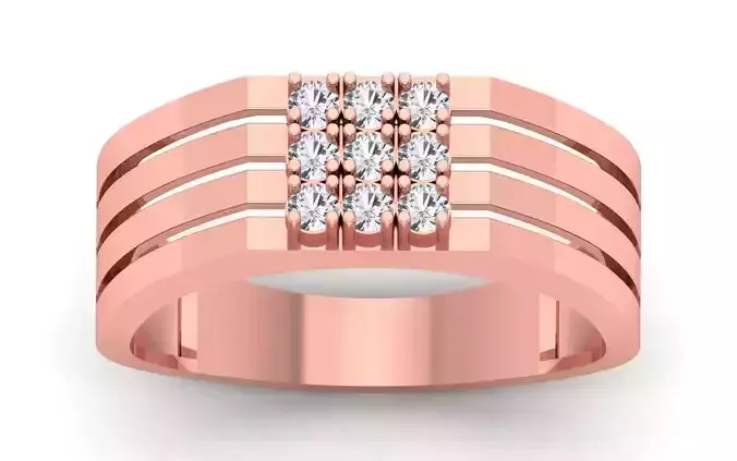 Solitaire Wedding Engagement WoMen Ring