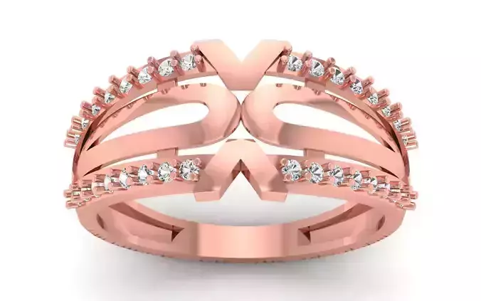 Solitaire Wedding Engagement WoMen Ring